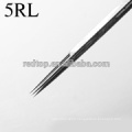 Hot Sale Sterile round shade tattoo needle